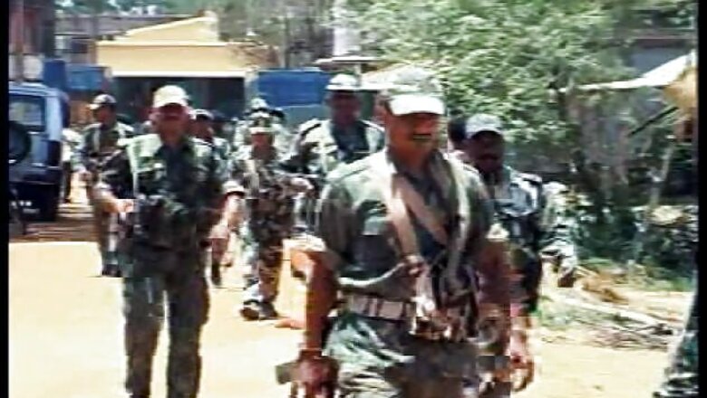 120 companies of paramilitary forces to be deployed for LS polls