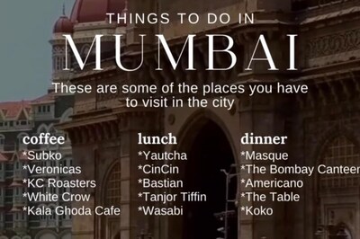 'Inka Target Audience Kya Tha': List Of 'Best' Mumbai Restaurants Leaves Twitter Confused