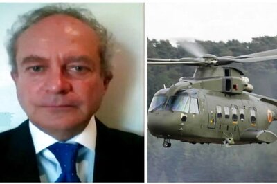 CBI Wants Me to Fulfil Its Agenda of Damaging Oppn Party, Says AgustaWestland 'Middleman'
