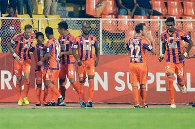 ISL 2015: Injury hit FC Goa to fight for supremacy against FC Pune City