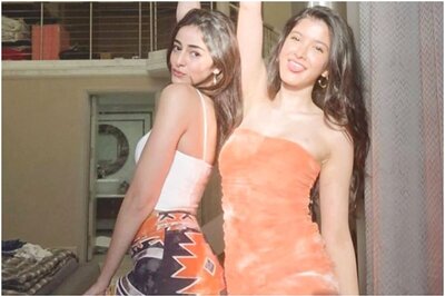 On 'Soul Sister' Shanaya Kapoor's Birthday, Ananya Panday Sends Love