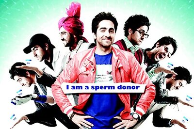 Shoojit Sircar: I did a sperm dance in my room!