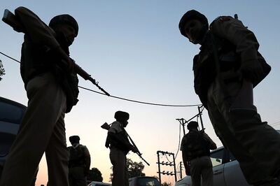 Jammu And Kashmir: One Terrorist Killed In Encounter With Security Forces In Bandipora