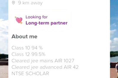 ‘LinkedIn Nahi Tinder Hai Ye’: Woman Roasts IITian’s Over-the-top Academic Bio on Dating App