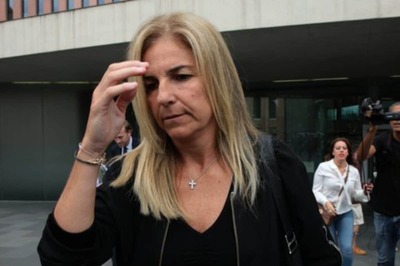 Former Tennis Star Arantxa Sanchez Vicario Given Suspended Jail Term For Fraud