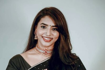 Kantara Actress Sapthami Gowda Inaugurates Anil Kumar's Production House