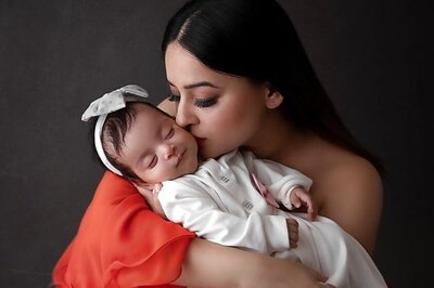 Mahhi Vij Shares Empowering Post for Expectant Mothers During Lockdown, Calls Them 'Brave'