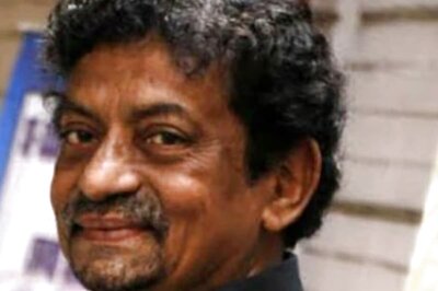 Goutam Ghose On Shanghai Fest Screening: Filmmakers Are Not Policymakers