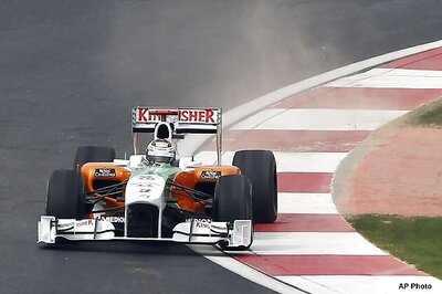 Paul di Resta finishes 6th for Force India