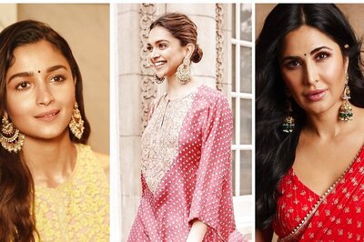 Diwali 2022: From Alia Bhatt, Deepika Padukone to Katrina Kaif, Take Inspiration From Bollywood Actresses For Your Deepavali Outfits | See Photos