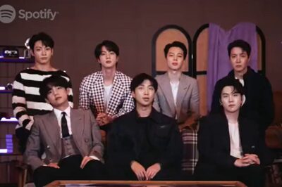 BTS: RM Cried After Pandemic Wreaked Septet's Plans, V Warns His Younger Self 'It'll Be Very Tough'