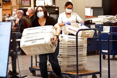 EXPLAINER: The Slow Counting Is Mostly For Good Reasons