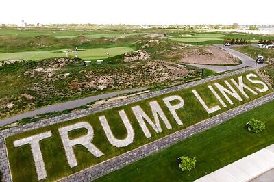 Trump's Company Sues NYC For Canceling Golf Course Deal