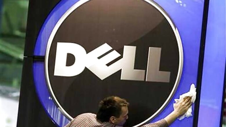 Dell's shares surge on report it's in talks to go private