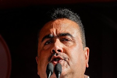 Bengal LoP Suvendu Adhikari Suspended for Winter Session of Assembly