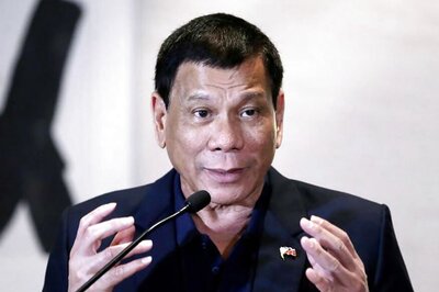 Philippines President Duterte Does a U-turn, Says Won't Sever US Ties