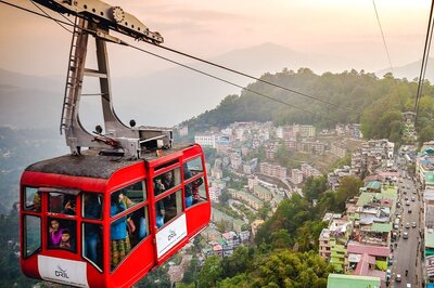 Cable Cars and Ropeway Projects: At the Peak of Development or Barely Getting Started?