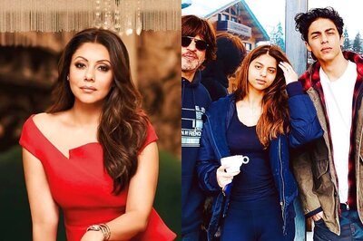 Happy Birthday Gauri Khan: A Look at Her Five Priceless Moments With Family