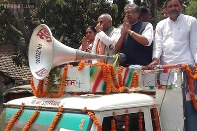 Lalu, Nitish can't stop Modi, they will become history: Sushil Kumar Modi