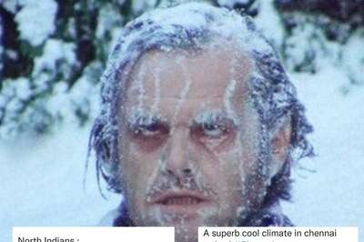 Chennai Snow Memes Go Viral on Twitter After Temperature Dips in South India