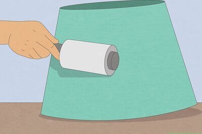 The Best Ways to Clean Any Type of Lampshade