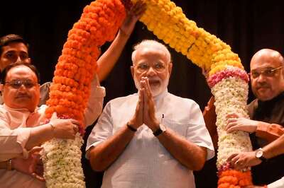 'We Bow to Janta Janardan': PM Modi, Amit Shah Thank Chhattisgarh, MP, Telangana & Raj Voters