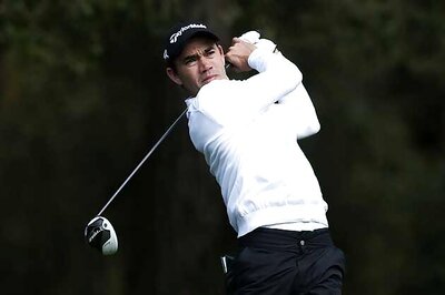 Villegas takes lead with a late eagle at Honda Classic