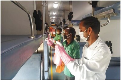 In a First, East Coast Railways Deploys Drones to Guard Assets Amid Lockdown