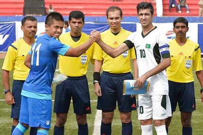 India clubbed with Pakistan in SAFF Cup