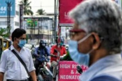 Trajectory of Covid Cases Registering Sustained, Considerable Decline After May Peak: Govt