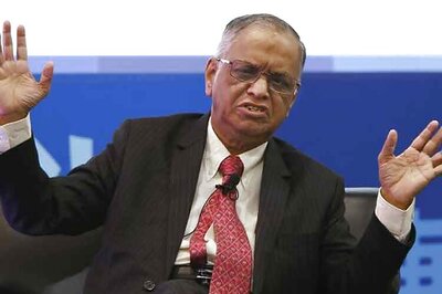 Happy with Salil Parekh’s Appointment as Infosys CEO, Says Narayana Murthy