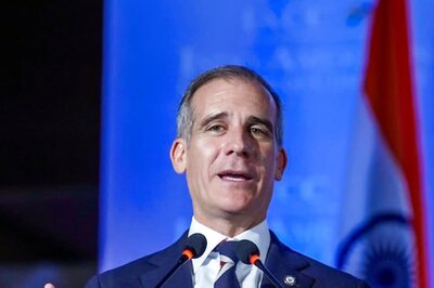 There Is No Such Thing As 'Strategic Autonomy' In Times of Conflict, Says US Envoy Garcetti