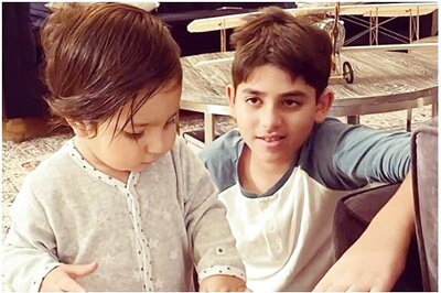 Karisma Kapoor’s Son Kiaan Gets Adorable Birthday Wish from Priya Sachdev