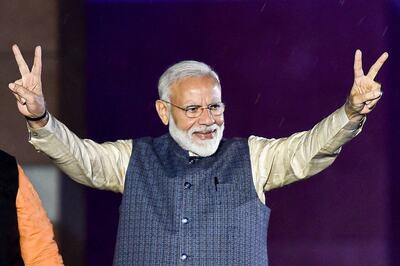 'Indian at Heart, Indian in Spirit': Modi Cheers Prowess of Chandrayaan-2 Scientists