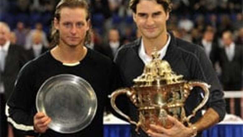 Bhupathi-Knowles win Swiss Indoor tournament