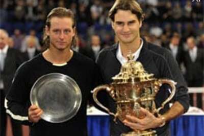 Bhupathi-Knowles win Swiss Indoor tournament