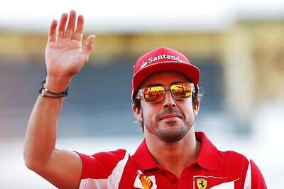 Ferrari's Alonso fastest in first practice of US GP