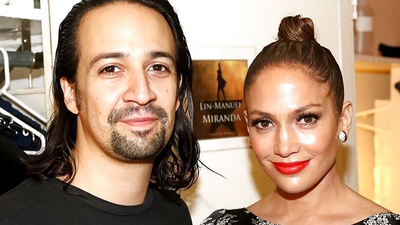 Jennifer Lopez, Lin-Manuel Miranda Record Duet Song For Orlando Shooting Victims