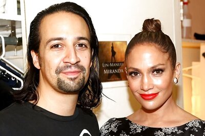 Jennifer Lopez, Lin-Manuel Miranda Record Duet Song For Orlando Shooting Victims