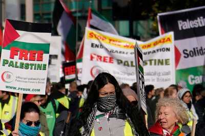 'By Us, For Us': Palestinians In West Bank Boycott Israeli Products