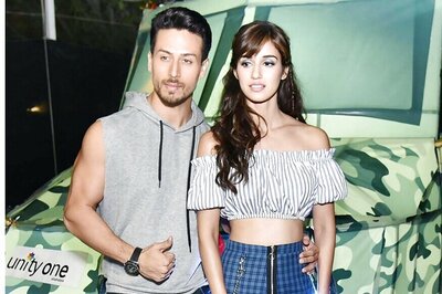 Baaghi 2: Going Around Doesn't Mean We Are Dating, Says Tiger Shroff On Alleged Affair With Disha Patani
