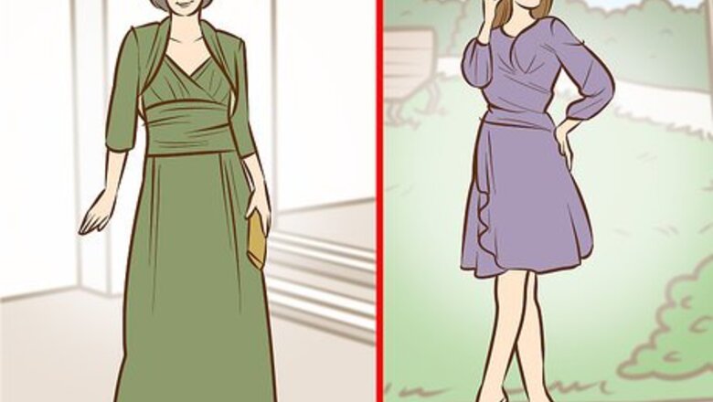 How to Choose a Dress for the Mother of the Bride