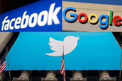 Facebook, Google, Twitter Pause User Info Requests from Hong Kong Govt After China's New Security Law