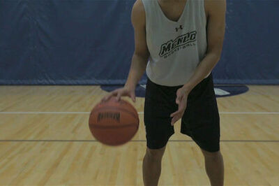 How to Dribble a Basketball