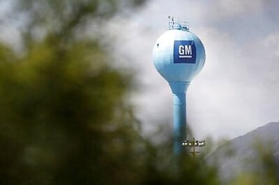 GM asks judge to reinstate racketeering case against rival Fiat Chrysler