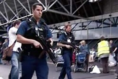 UK terror plot was not imminent: NYT