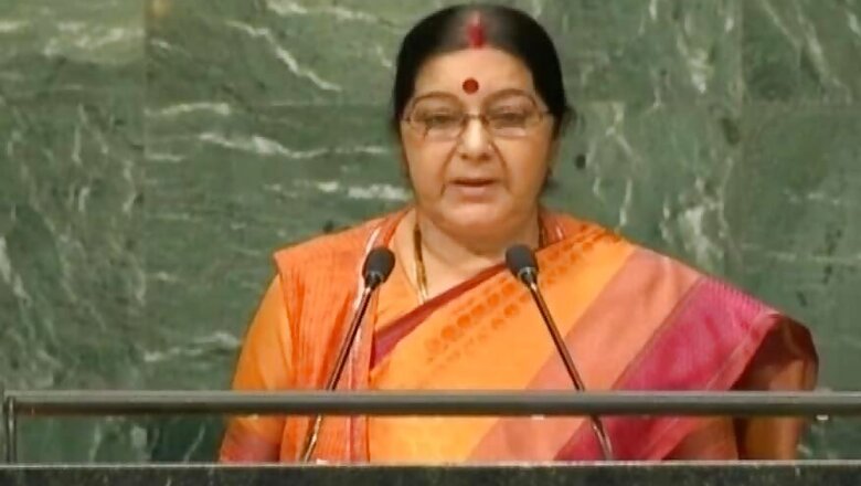 'Daring Voice of India's Pride' at UNGA Wins Applause From AAP