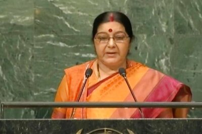 'Daring Voice of India's Pride' at UNGA Wins Applause From AAP
