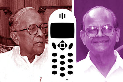 On this day 20 years ago, the first mobile phone call was made in India