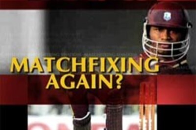 What Samuels told the bookie